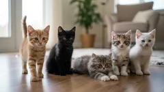 A Cat’s Color Reveals Its Personality: What Your Pet’s Coat May Be Hiding